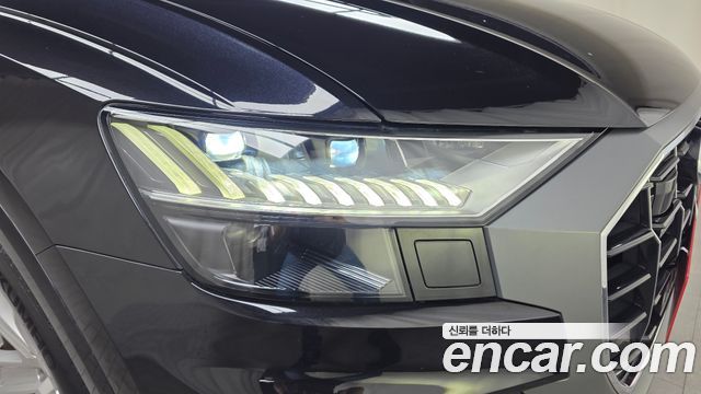 Audi Q8 (4M) 45 TDI Quattro Premium 2021 — фото 22