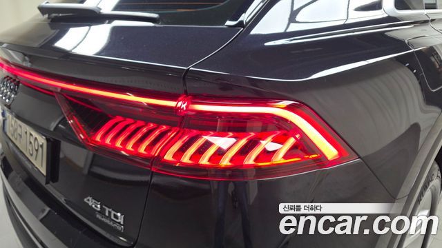 Audi Q8 (4M) 45 TDI Quattro Premium 2021 — фото 23