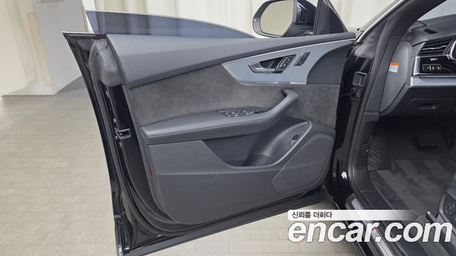 Audi Q8 (4M) 45 TDI Quattro Premium 2021 — фото 24
