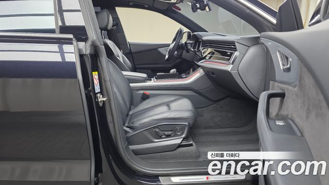 Audi Q8 (4M) 45 TDI Quattro Premium 2021 — фото 26
