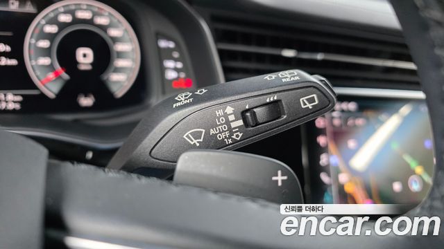 Audi Q8 (4M) 45 TDI Quattro Premium 2021 — фото 27