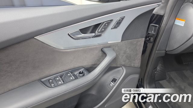 Audi Q8 (4M) 45 TDI Quattro Premium 2021 — фото 28