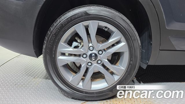 Kia Seltos Gasoline 1.6 Turbo 2WD Prestige 2021 — фото 5
