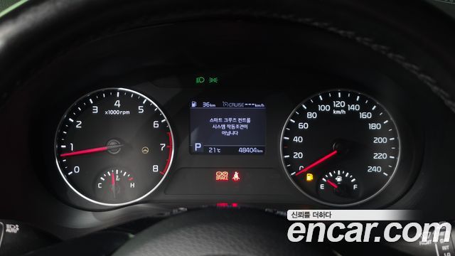 Kia Seltos Gasoline 1.6 Turbo 2WD Prestige 2021 — фото 8