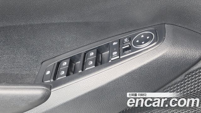 Kia Seltos Gasoline 1.6 Turbo 2WD Prestige 2021 — фото 11