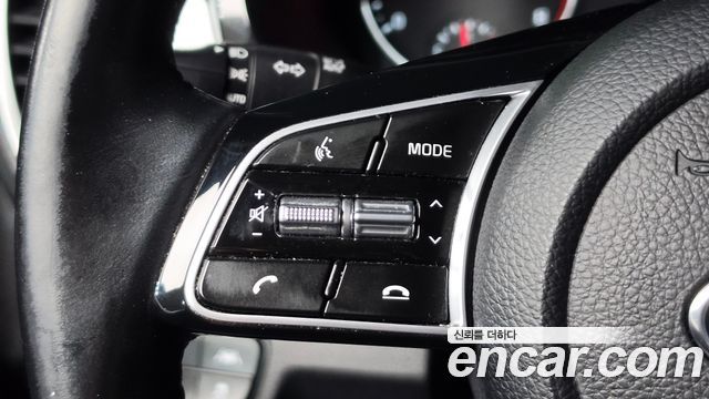Kia Seltos Gasoline 1.6 Turbo 2WD Prestige 2021 — фото 14