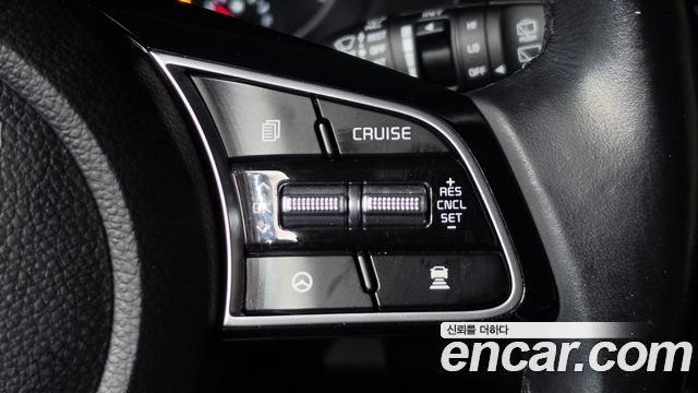 Kia Seltos Gasoline 1.6 Turbo 2WD Prestige 2021 — фото 15