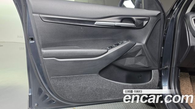 Kia Seltos Gasoline 1.6 Turbo 2WD Prestige 2021 — фото 24