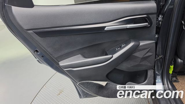 Kia Seltos Gasoline 1.6 Turbo 2WD Prestige 2021 — фото 25
