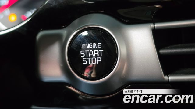 Kia Seltos Gasoline 1.6 Turbo 2WD Prestige 2021 — фото 27