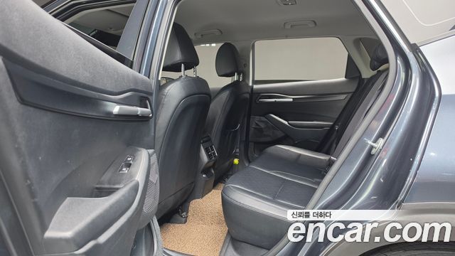 Kia Seltos Gasoline 1.6 Turbo 2WD Prestige 2021 — фото 28