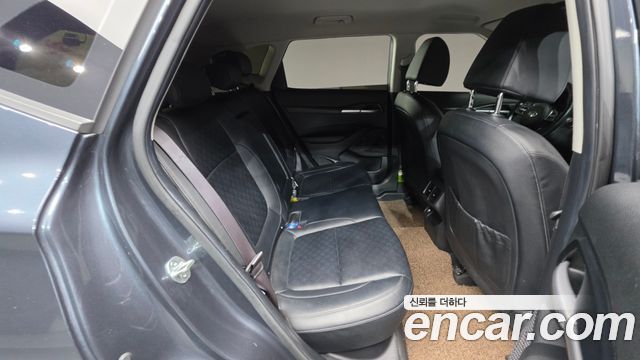 Kia Seltos Gasoline 1.6 Turbo 2WD Prestige 2021 — фото 30