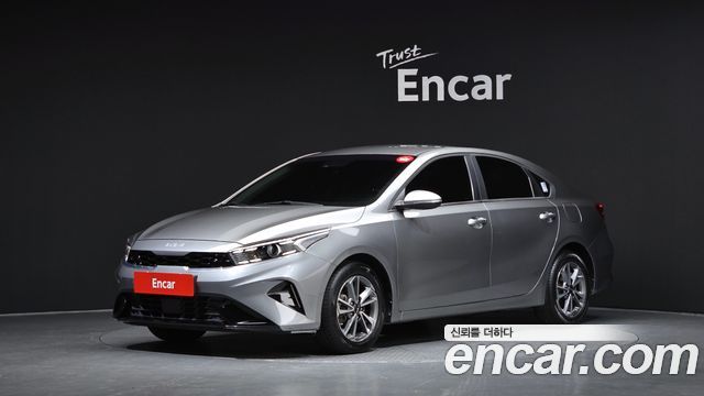 Kia K3 (II) 1.6 Prestige 2022 — фото 1