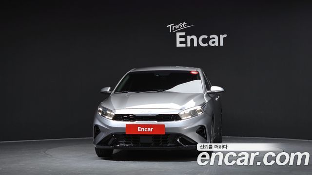 Kia K3 (II) 1.6 Prestige 2022 — фото 3