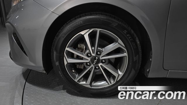 Kia K3 (II) 1.6 Prestige 2022 — фото 5