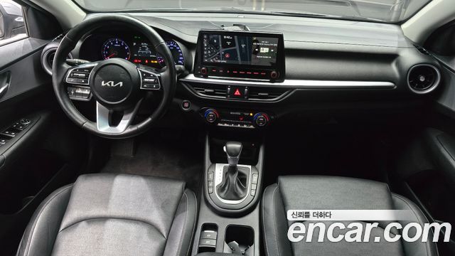 Kia K3 (II) 1.6 Prestige 2022 — фото 7