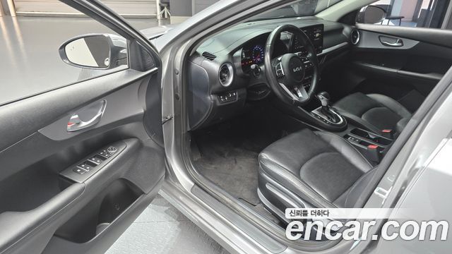 Kia K3 (II) 1.6 Prestige 2022 — фото 10