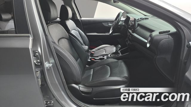 Kia K3 (II) 1.6 Prestige 2022 — фото 15