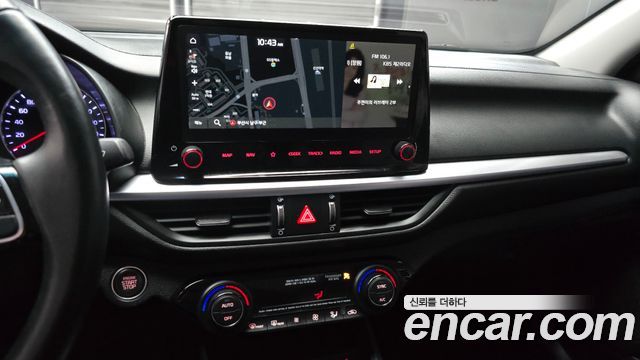 Kia K3 (II) 1.6 Prestige 2022 — фото 19