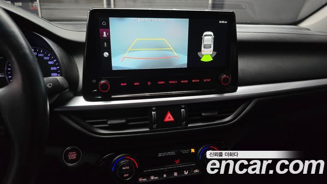 Kia K3 (II) 1.6 Prestige 2022 — фото 20