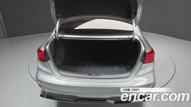 Kia K3 (II) 1.6 Prestige 2022 — фото 24