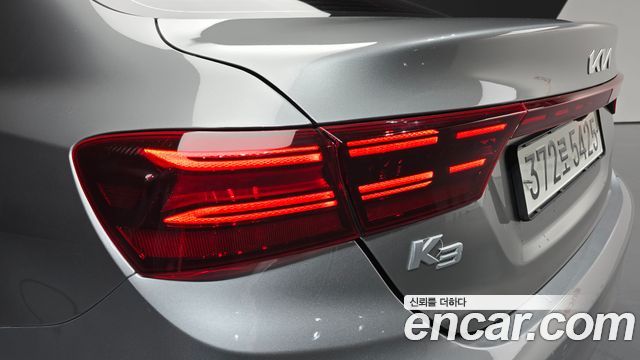 Kia K3 (II) 1.6 Prestige 2022 — фото 29