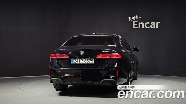 BMW 5 Series (G60) 523d M Sport 2026 — фото 4