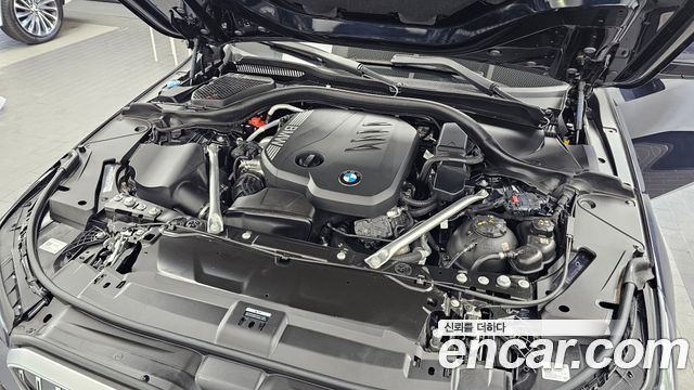 BMW 5 Series (G60) 523d M Sport 2026 — фото 6