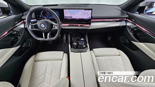 BMW 5 Series (G60) 523d M Sport 2026 — фото 7
