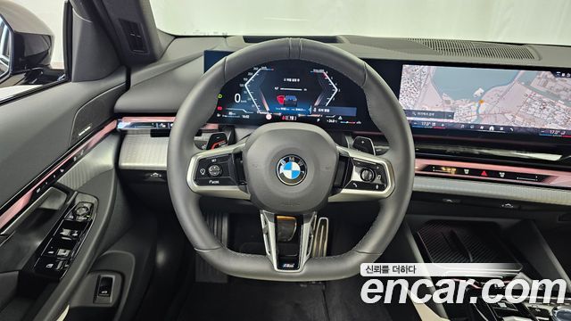 BMW 5 Series (G60) 523d M Sport 2026 — фото 13