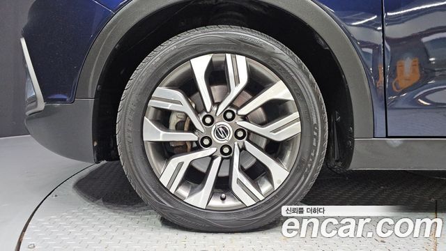 KG Mobility (SsangYong) Tivoli Air 1.6 IX 2WD 2018 — фото 5
