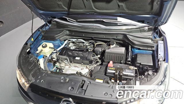 KG Mobility (SsangYong) Tivoli Air 1.6 IX 2WD 2018 — фото 6