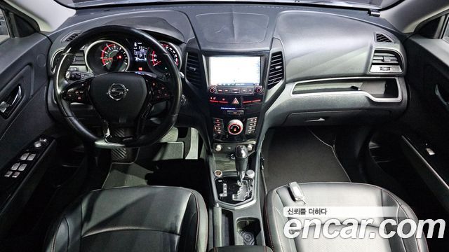 KG Mobility (SsangYong) Tivoli Air 1.6 IX 2WD 2018 — фото 7