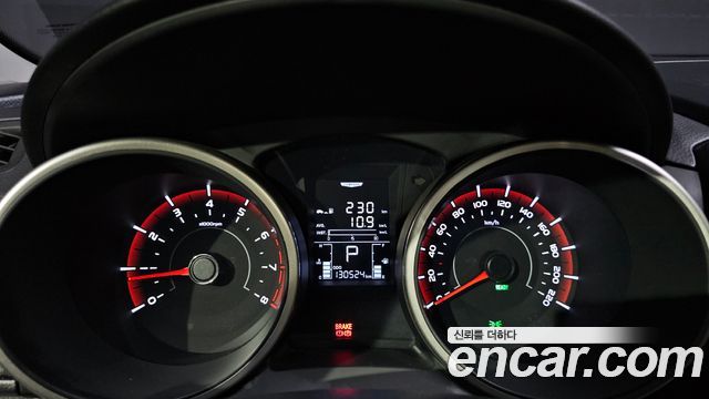 KG Mobility (SsangYong) Tivoli Air 1.6 IX 2WD 2018 — фото 8