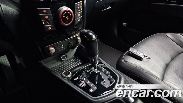 KG Mobility (SsangYong) Tivoli Air 1.6 IX 2WD 2018 — фото 9