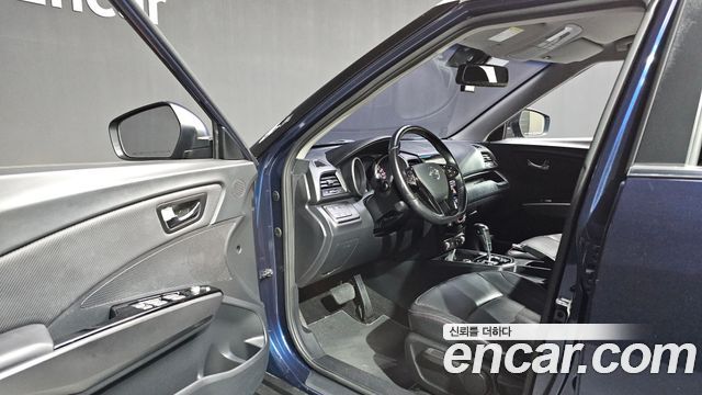 KG Mobility (SsangYong) Tivoli Air 1.6 IX 2WD 2018 — фото 10