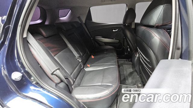 KG Mobility (SsangYong) Tivoli Air 1.6 IX 2WD 2018 — фото 11