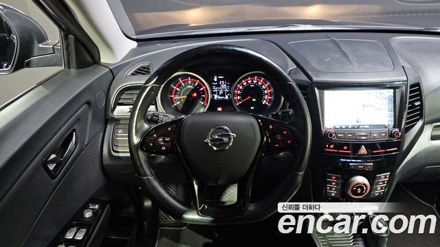 KG Mobility (SsangYong) Tivoli Air 1.6 IX 2WD 2018 — фото 13