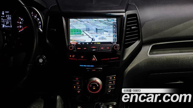 KG Mobility (SsangYong) Tivoli Air 1.6 IX 2WD 2018 — фото 14