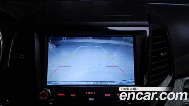 KG Mobility (SsangYong) Tivoli Air 1.6 IX 2WD 2018 — фото 15