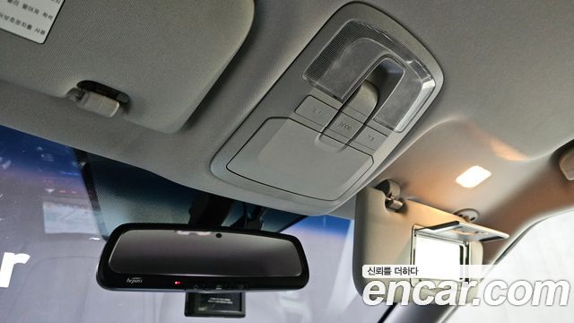 KG Mobility (SsangYong) Tivoli Air 1.6 IX 2WD 2018 — фото 19