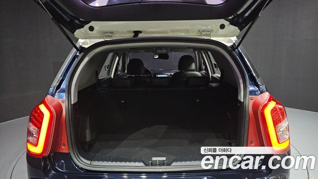 KG Mobility (SsangYong) Tivoli Air 1.6 IX 2WD 2018 — фото 20