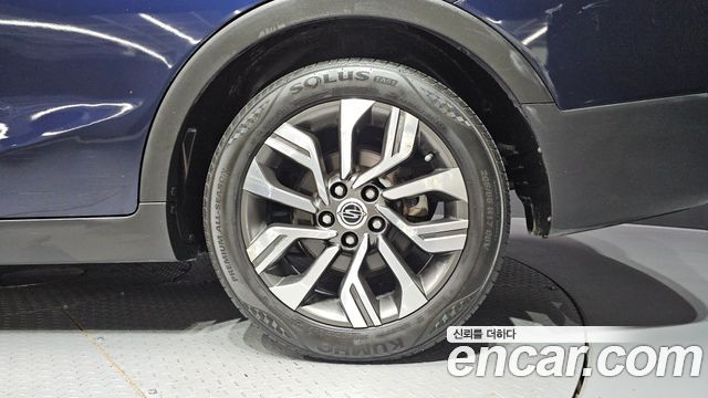 KG Mobility (SsangYong) Tivoli Air 1.6 IX 2WD 2018 — фото 21