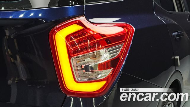 KG Mobility (SsangYong) Tivoli Air 1.6 IX 2WD 2018 — фото 23