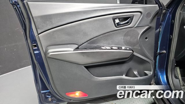 KG Mobility (SsangYong) Tivoli Air 1.6 IX 2WD 2018 — фото 24