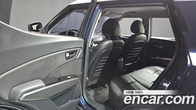 KG Mobility (SsangYong) Tivoli Air 1.6 IX 2WD 2018 — фото 26