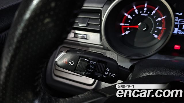 KG Mobility (SsangYong) Tivoli Air 1.6 IX 2WD 2018 — фото 29