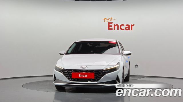 Hyundai Avante (CN7) 1.6 Modern 2023 — фото 3