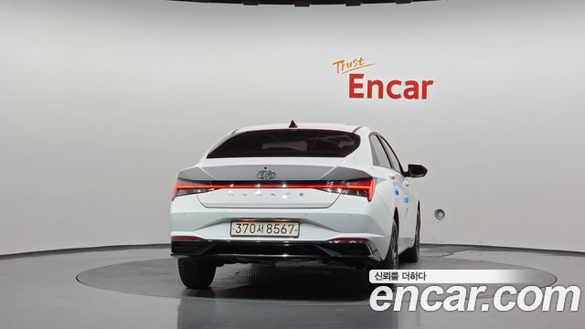 Hyundai Avante (CN7) 1.6 Modern 2023 — фото 4