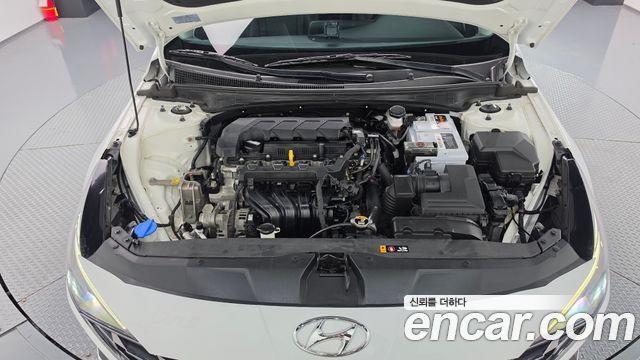 Hyundai Avante (CN7) 1.6 Modern 2023 — фото 6